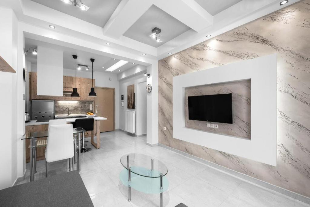 Sucasa, Nilie Hospitality Mgmt Apartment Tesalonika Bagian luar foto