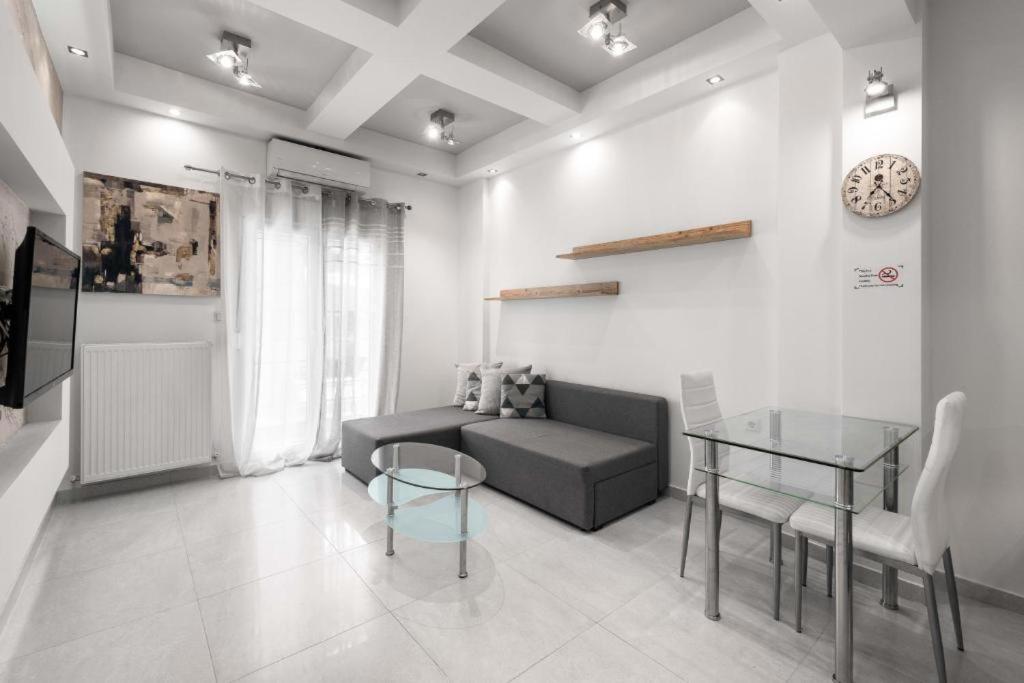 Sucasa, Nilie Hospitality Mgmt Apartment Tesalonika Bagian luar foto