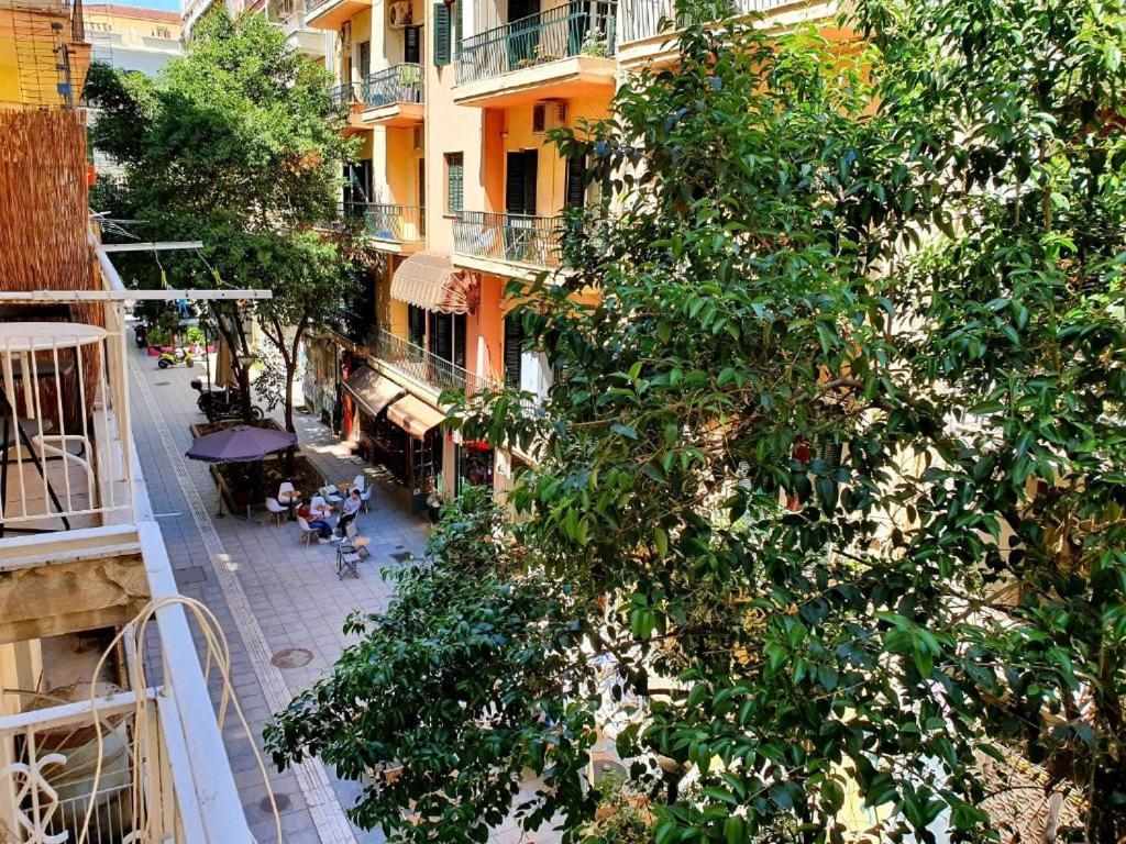 Sucasa, Nilie Hospitality Mgmt Apartment Tesalonika Bagian luar foto