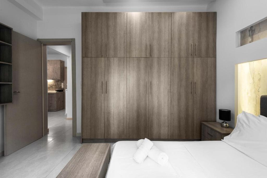 Sucasa, Nilie Hospitality Mgmt Apartment Tesalonika Bagian luar foto