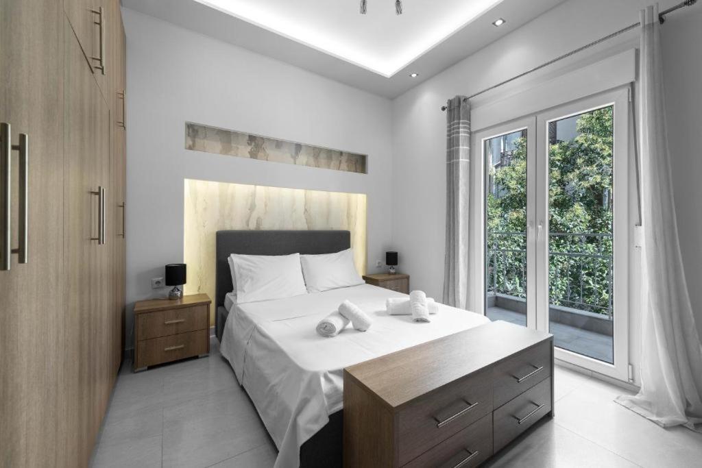 Sucasa, Nilie Hospitality Mgmt Apartment Tesalonika Bagian luar foto